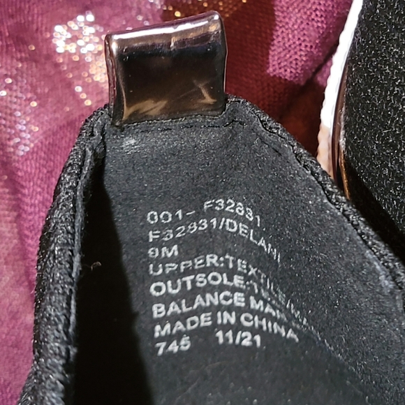 Platform slip on sneaker shoe - Picture 3 of 5